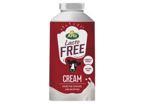 Arla LactoFREE Cream 250ml