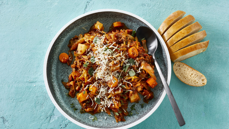 Gartnerens bolognese