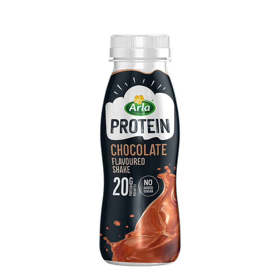 Arla Protein Shake Chocolate 250ml