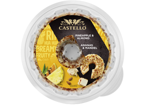 Castello® Ananas und Mandel