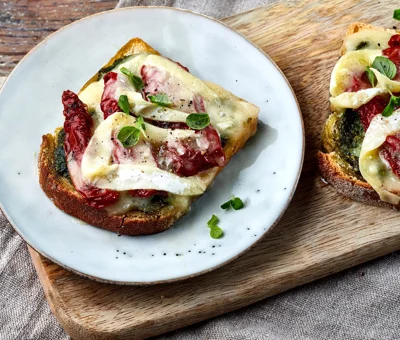 Lämpimät Herkkuleivät