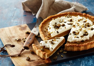 Γλυκειά κολοκυθόπιτα