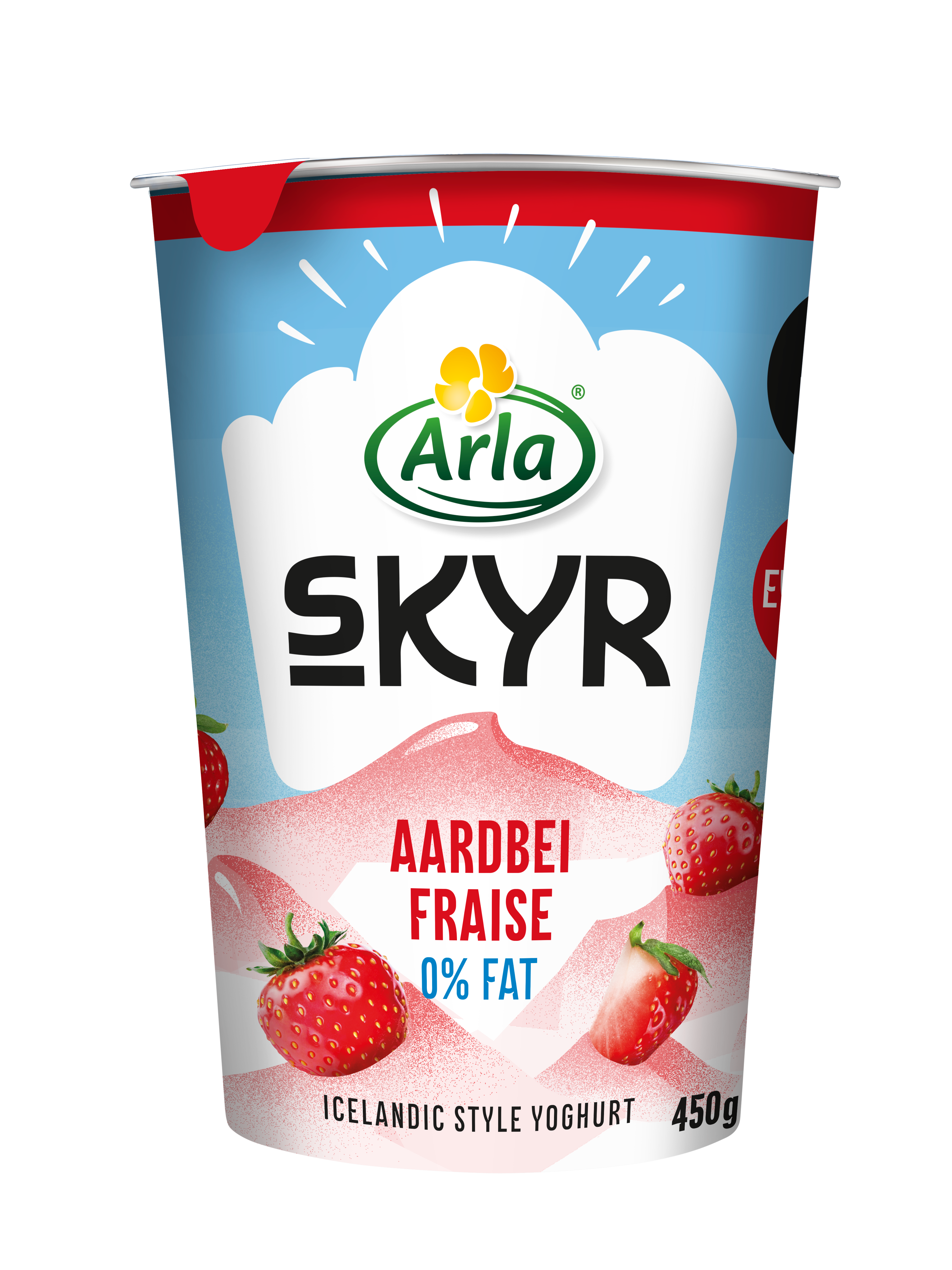 Aardbei 450 g