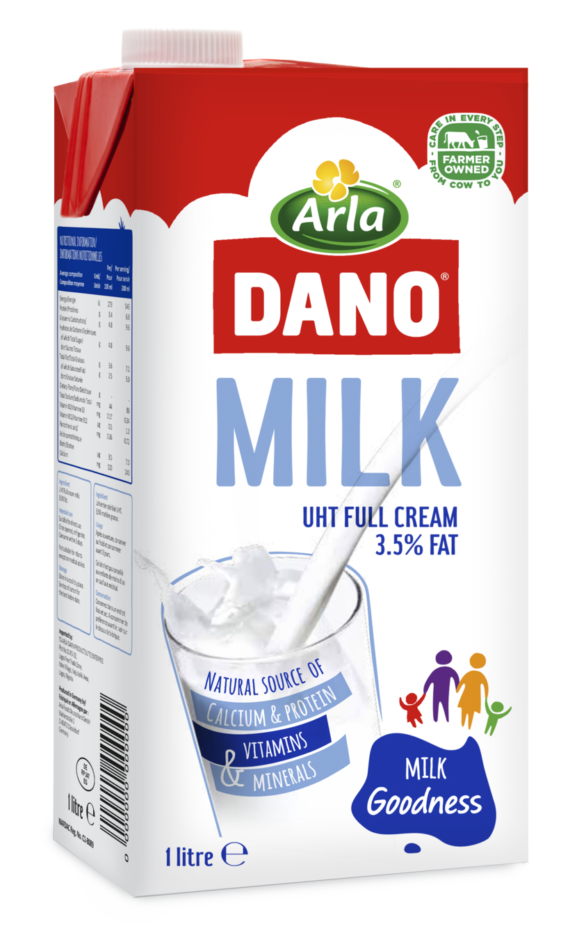 Full Cream UHT (3.5% Fat) 1 L