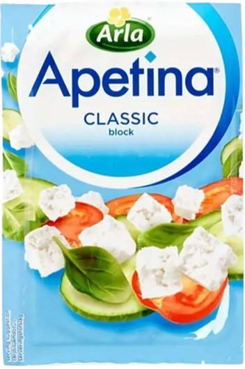 White Cheese Block 200g