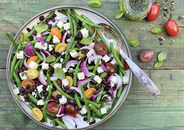 Bonensalade  