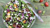 Bonensalade