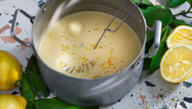 Citronsås