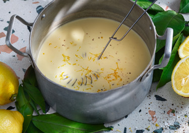 Citronsås