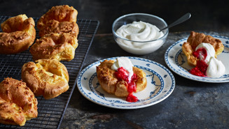 Yorkshire pudding