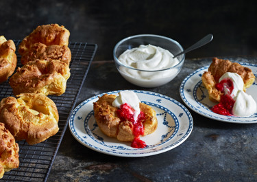 Yorkshire pudding