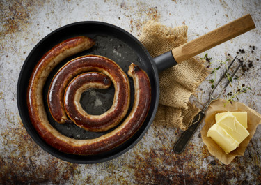 Medisterpølse