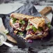 Steak Sandwich mit Arla Buko® Der Sahnige