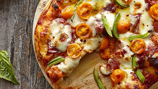 Mozzarellapizza