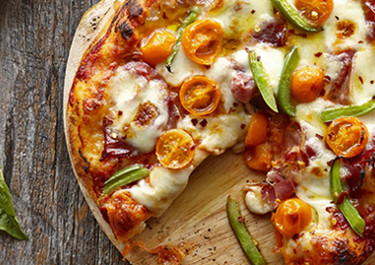 Mozzarellapizza
