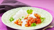 Intialaiset tomaattipavut
