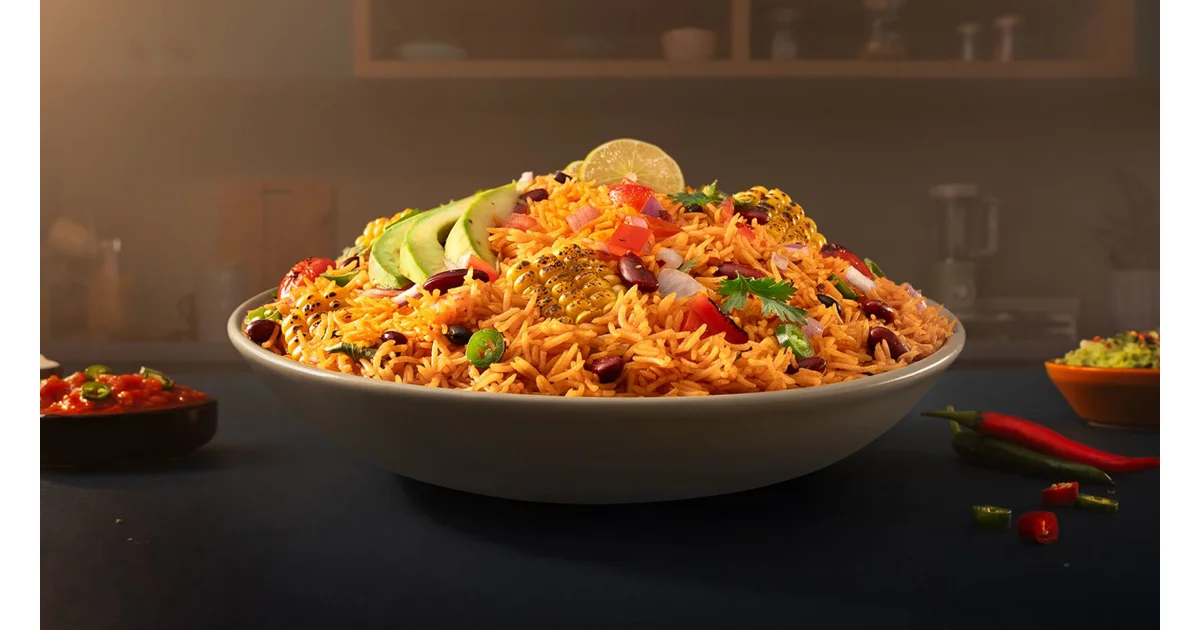 أرز مكسيكي