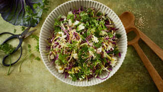 Kålsalat
