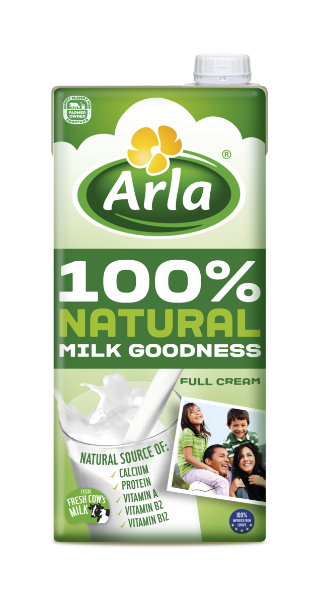 Milk Goodness Full Cream 1L