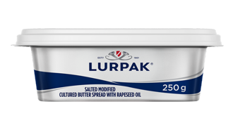 Lurpak® Salted Modified Cultured Butter Spread with Rapeseed Oil