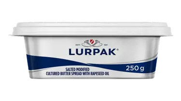 Lurpak® Salted Modified Cultured Butter Spread with Rapeseed Oil