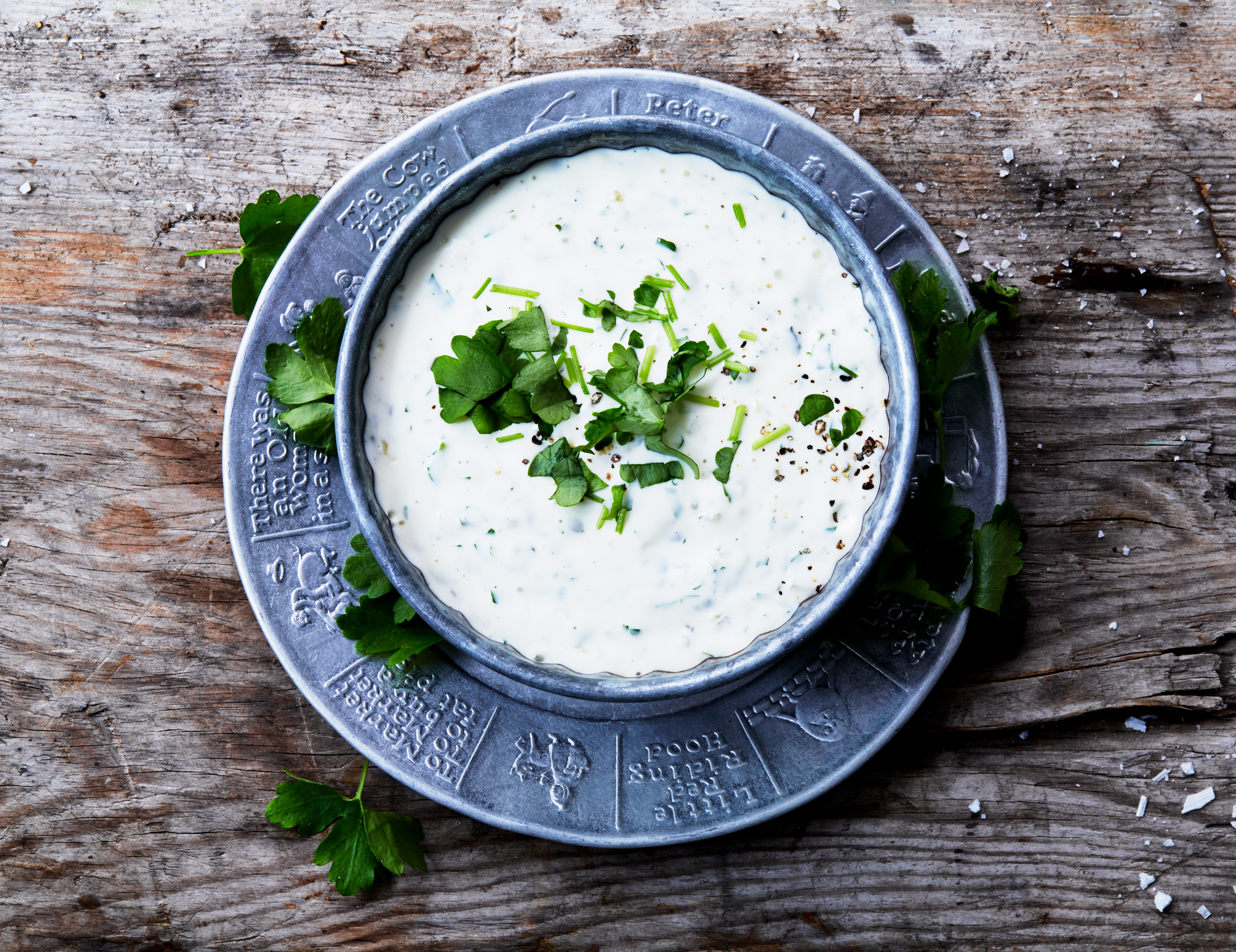 Dressing til krabbe Dressing til krabbe