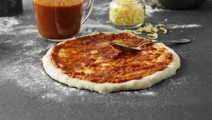Tomatsauce til pizza