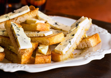Piparkakkucrostinit