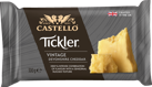 Castello® Tickler Vintage Cheddar Cheese