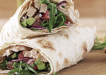 Sándwich para después de hacer deporte