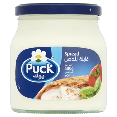 Puck Spread 500g