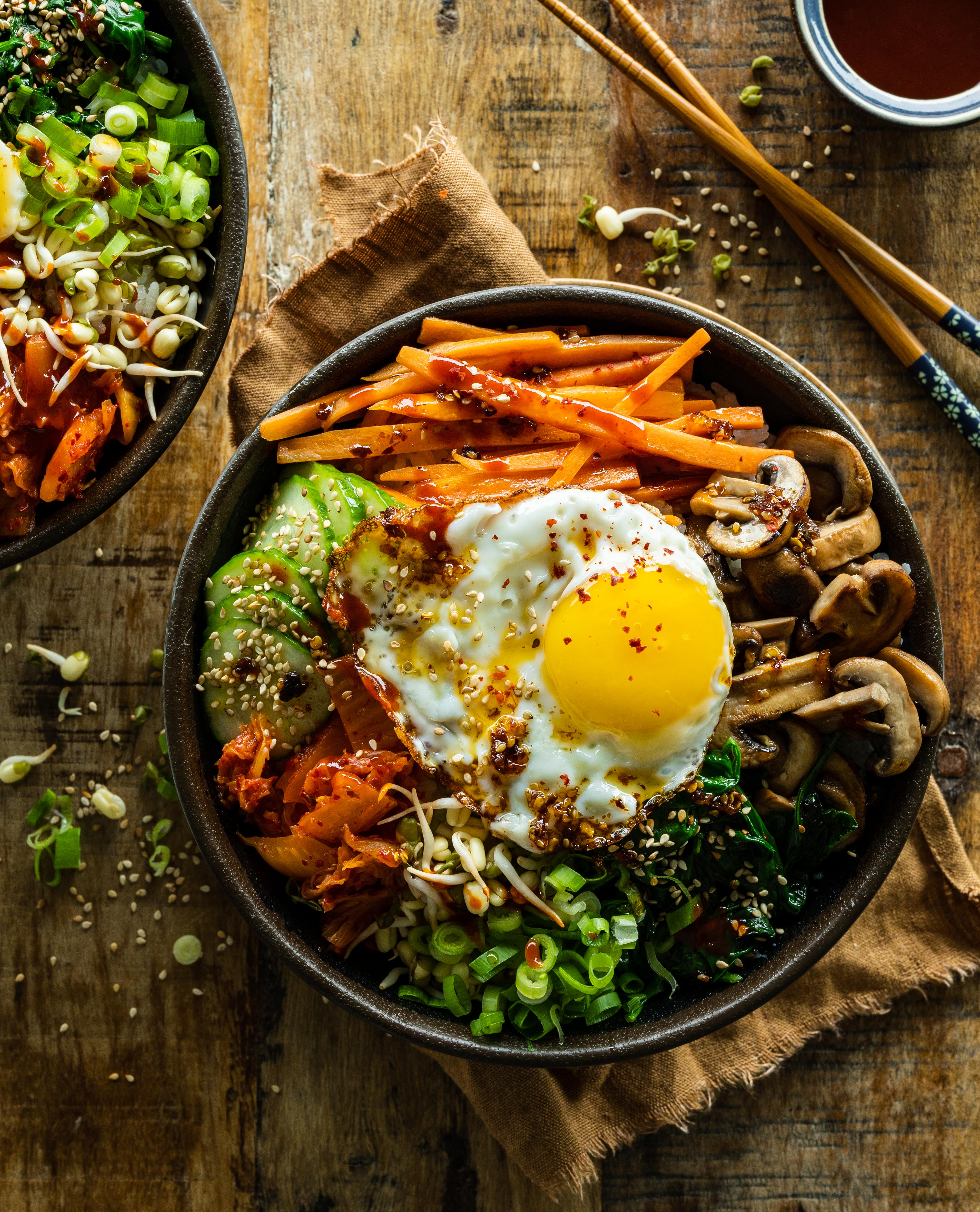 Bibimbap