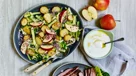 Kartoffelsalat med savoykål