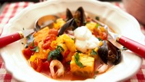 Bouillabaisse