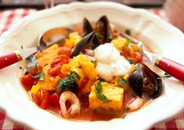 Bouillabaisse