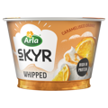 Whipped Caramelised Orange 128g