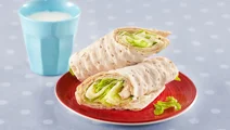 Wraps med tonfiskröra
