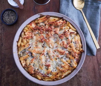 Macaroni and cheese med moskusgræskar – den ultimative opskrift