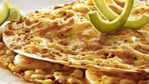 Quesadillas de queso originales y sencillas de preparar