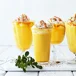 Golden milk med saffran
