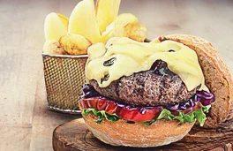 Gourmet Burger