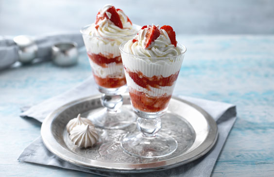 إيتون ميس الفراولة