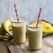 Smoothie με βανίλια και ανανά