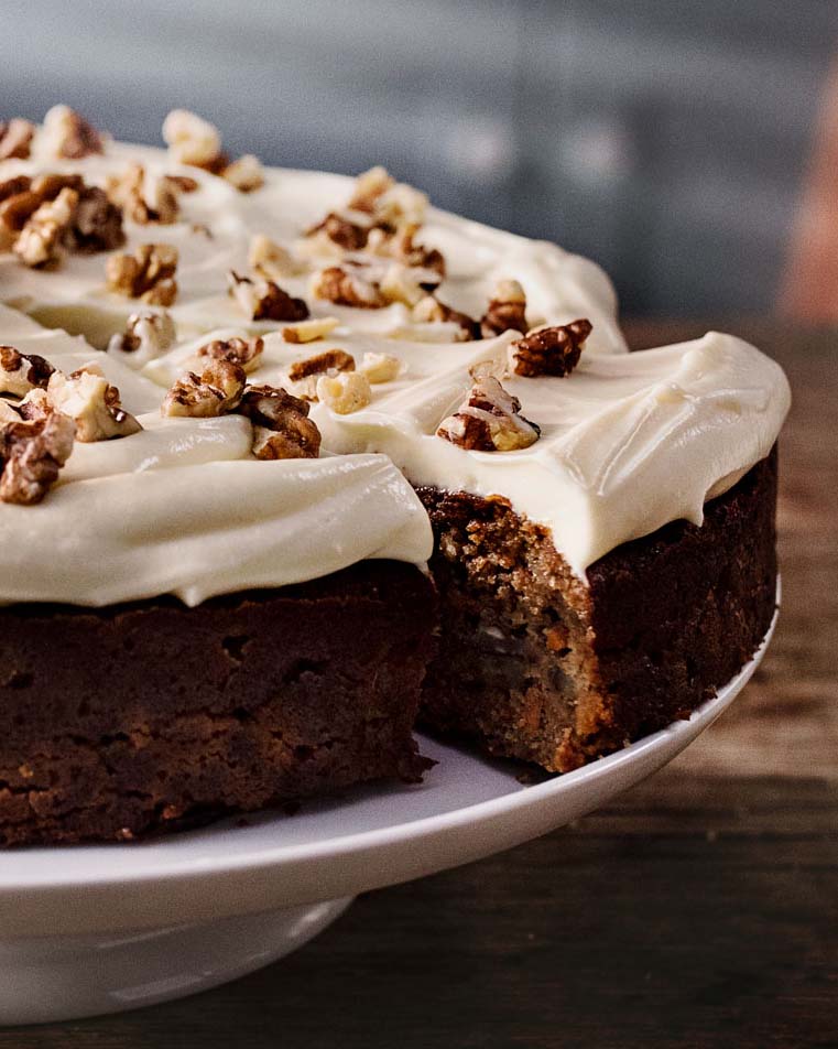 Carrot Cake