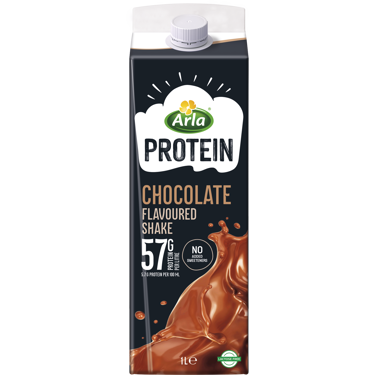 Arla Protein kaakaojuoma 1 L UHT laktoositon