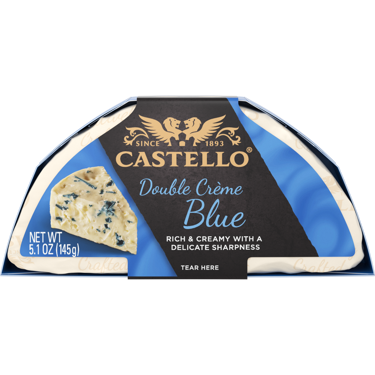 Castello® Double Crème Blue Cheese
