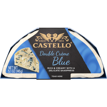 Castello® Double Crème Blue Cheese