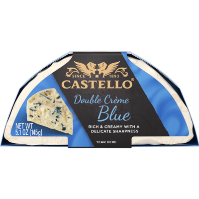 Castello® Double Crème Blue Cheese