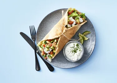 Turkish wraps