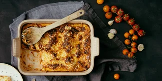 Kasvislasagne